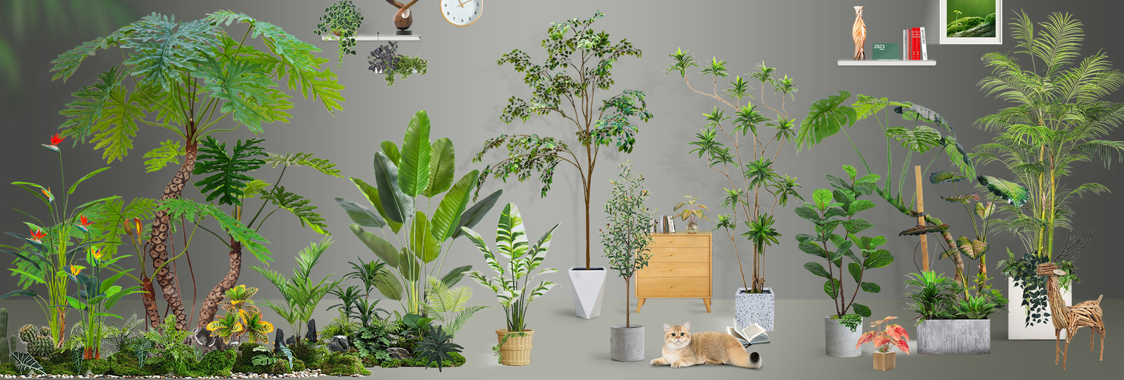 Pohon Besar buatan