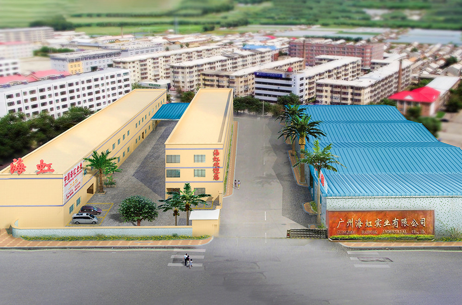 CINA Guangzhou Haihong Arts & Crafts Factory Profil Perusahaan