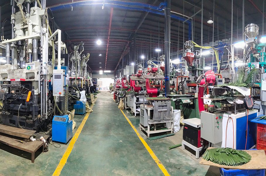 CINA Guangzhou Haihong Arts & Crafts Factory Profil Perusahaan