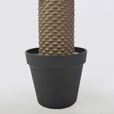 Thick Leaves Artificial Potted Flower Aloe Indoor Decor Realistic Appearance Plant