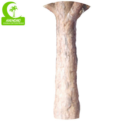 Durable 400cm HAIHONG Artificial Pine Tree For Theme Park