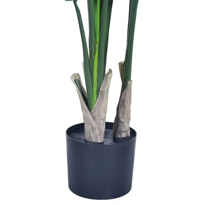 Wholesale 180cm (5.9ft) Artificial House Plants Indoor Bird of Paradise Tree - Model K | Haihong Factory Direct | Large Faux Plants for Home Decor | Low Maintenance