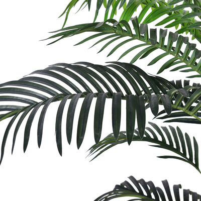 Wholesale 180cm (5.9ft) Artificial Indoor Palm Trees - I Style Areca Palm Plant | Haihong Factory Direct | Large Faux Palm Tree for Home & Office Decor