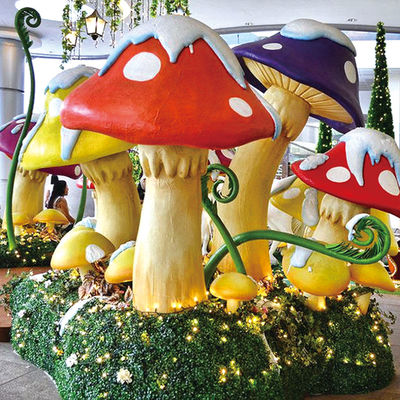 Attractive Aesthetic Topiary Sculpture For City Landscape